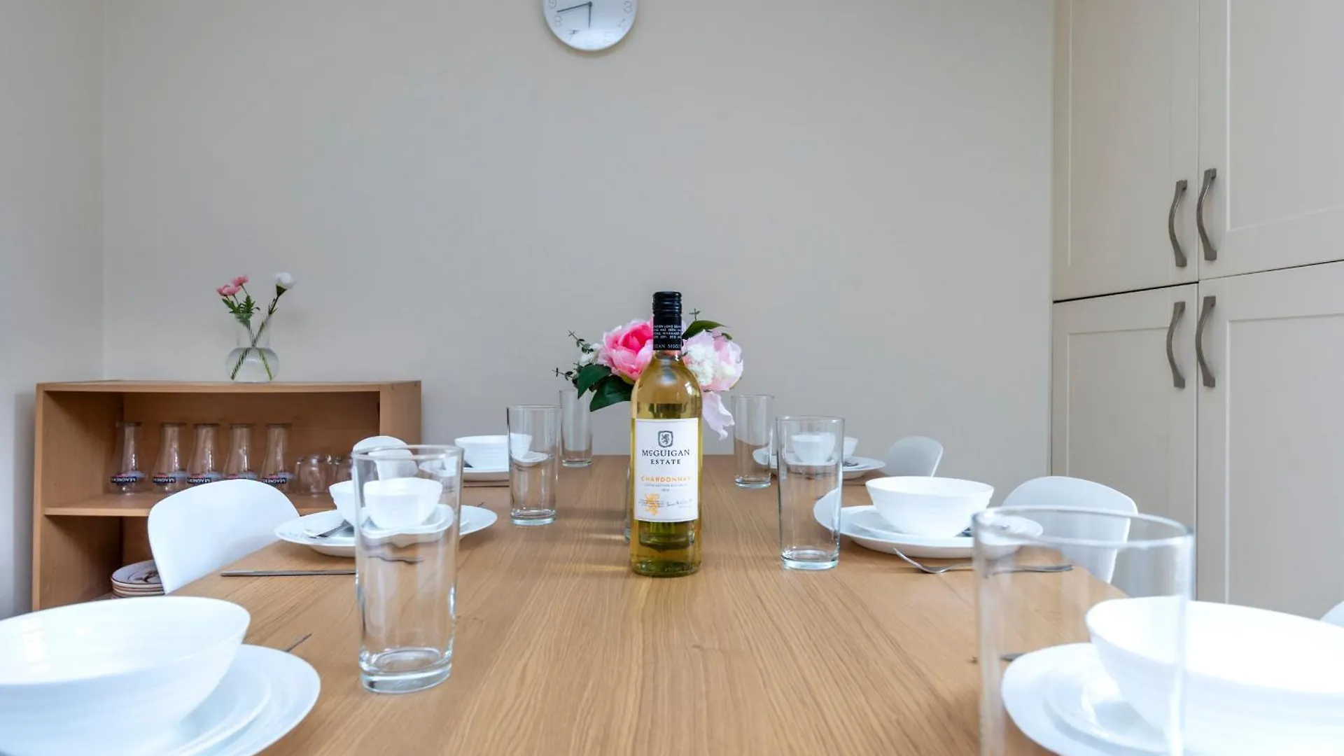 度假居 Spacious 3 Bedroom Whitechapel City Home - 9 Mins From Tower Bridge With Free Parking & Garden 伦敦